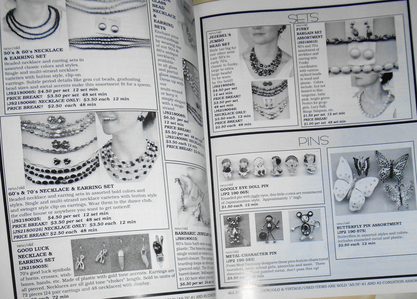 Hullabaloo '97 Fall / Winter Catalog - [1997 - 98]
