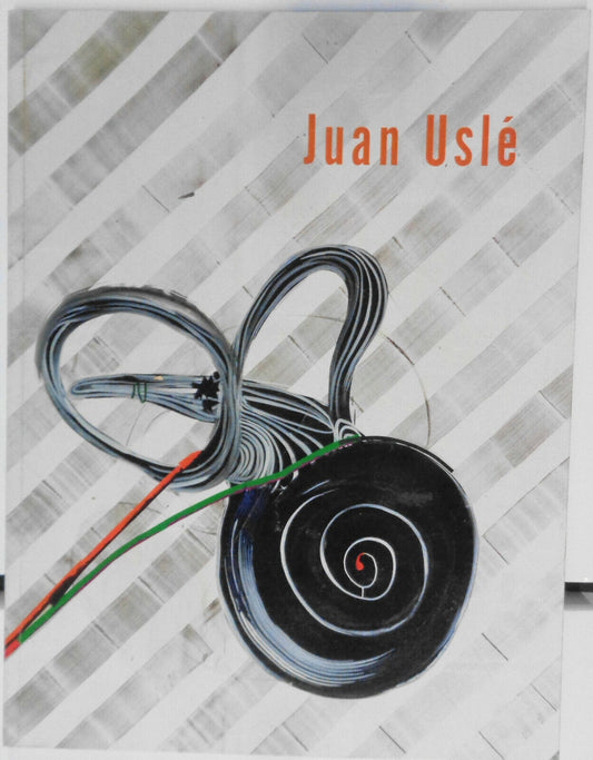 Juan Uslé : desplazado : [March 31 - May 7, 2011, Cheim & Read, New York.
