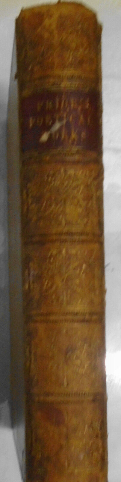 1858 The  Poetical Works of Matthew Prior, With Memoir and Critical Dissertation