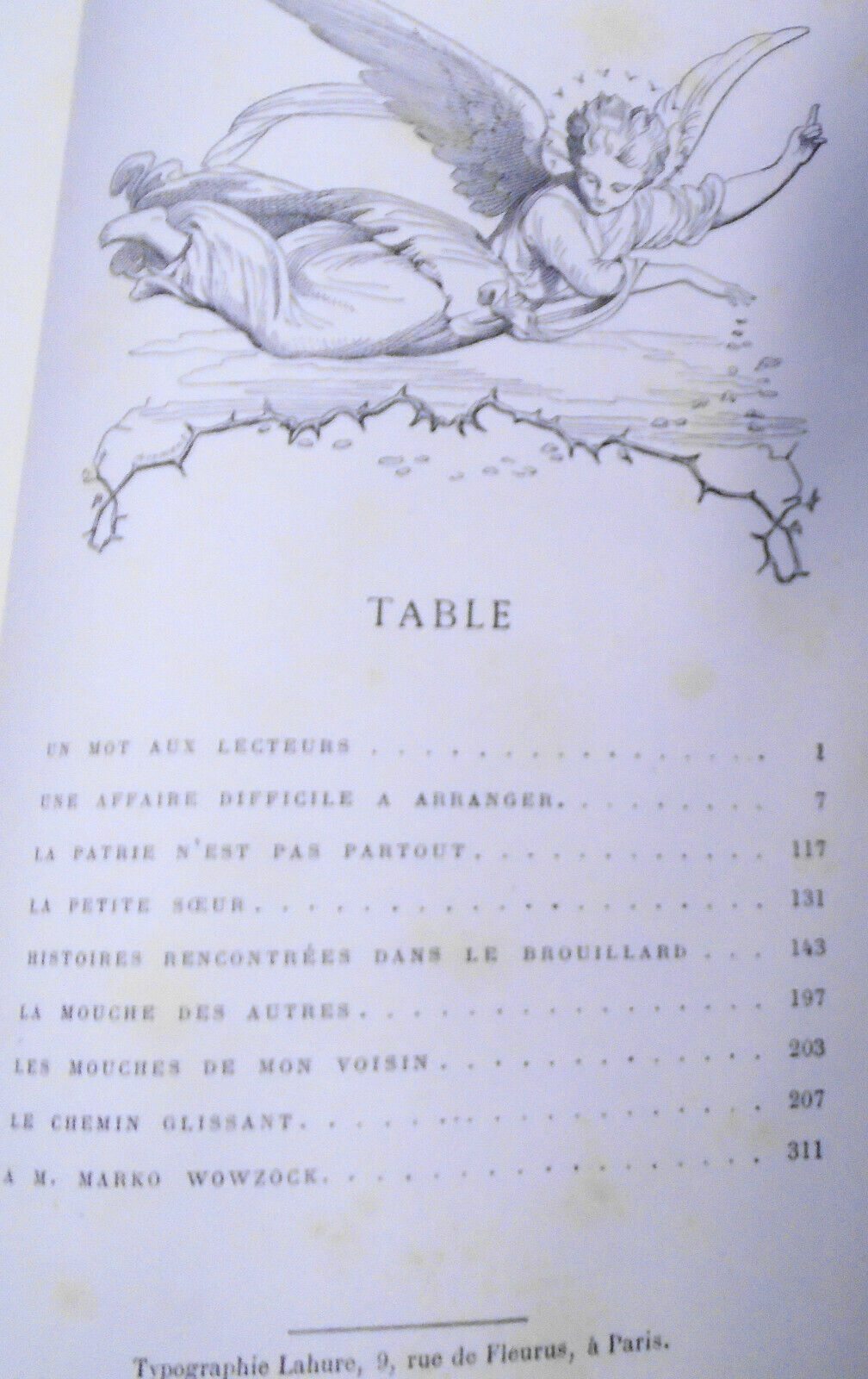 Les histoires de mon parrain, by P -J Stahl [1875]. Decorative HC. Froelich ills