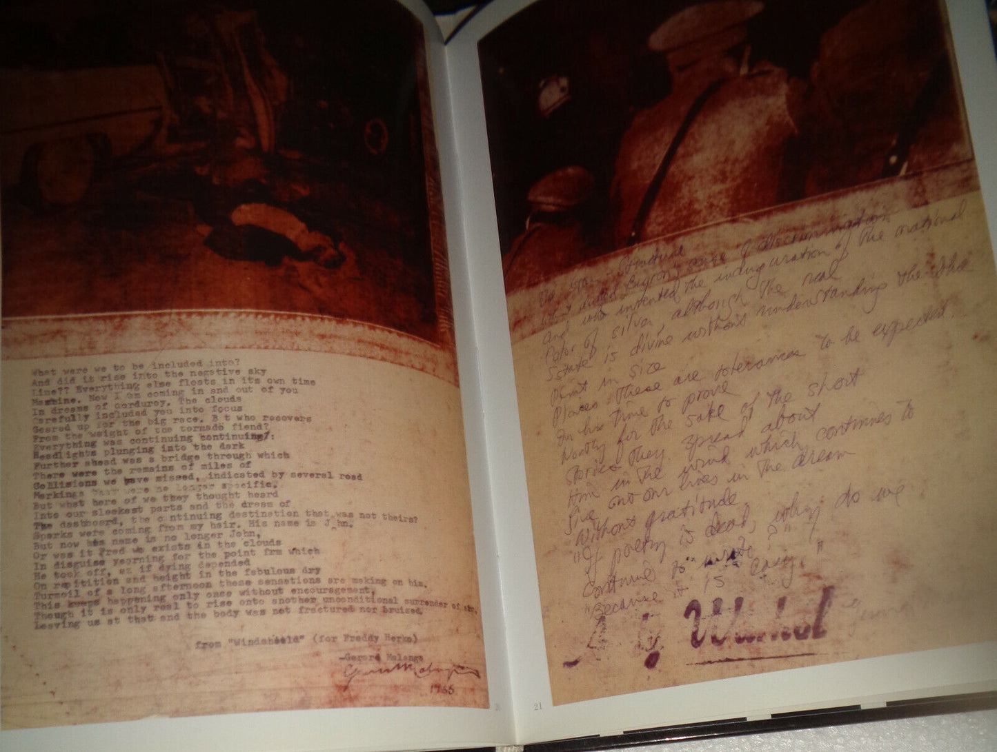 Gerard Malanga - Thermofax - [Andy Warhol "Death and Disaster"] New/New 2009