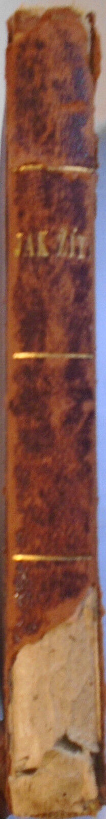 1893 Jak Ziti : Rady a pokyny zdravym i nemocnym, aby proste, rozumne zili ...