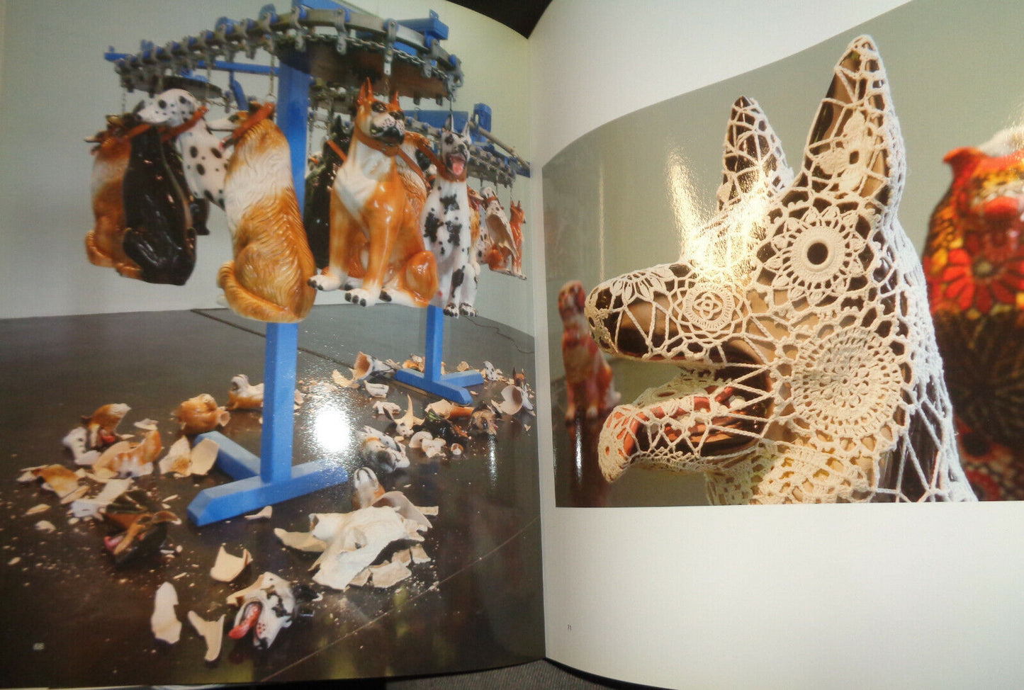 Joana Vasconcelos -  [essay by Paulo Cunha e Silva]  [Editoria Bial], [2009] HC