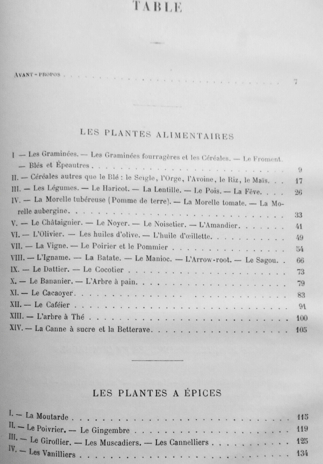 Les Plantes Utiles, by Arthur Mangin. 1886.