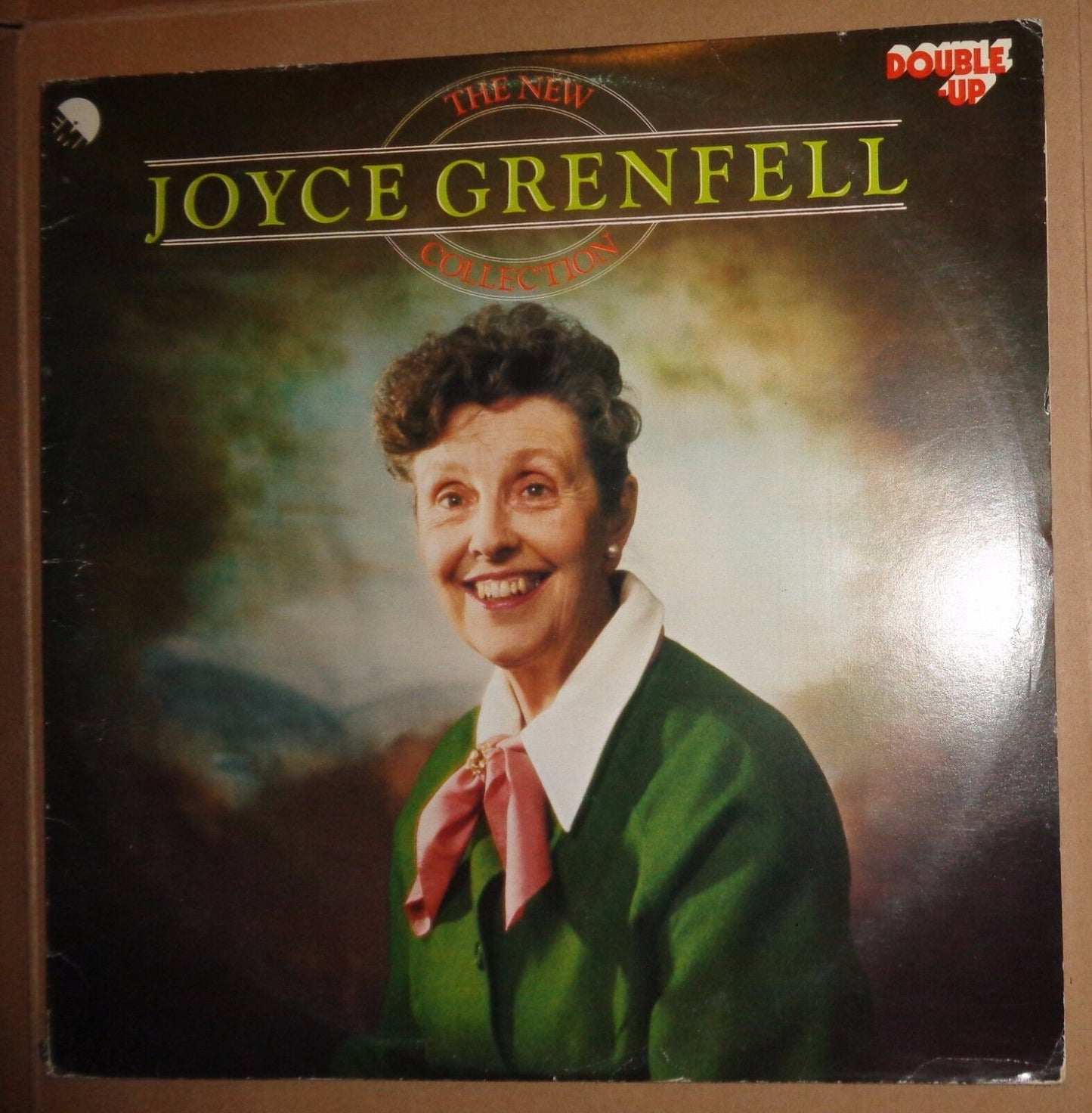 THE NEW JOYCE GRENFELL COLLECTION - 2LP