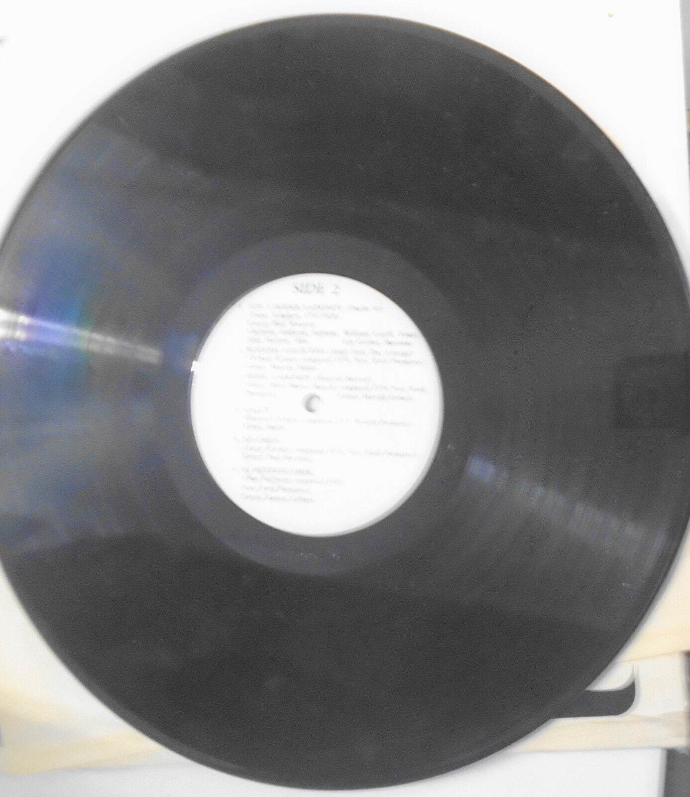 American Conference Of Cantors: Highlights Of 18 / "Chai-Life" Gala Concert LP