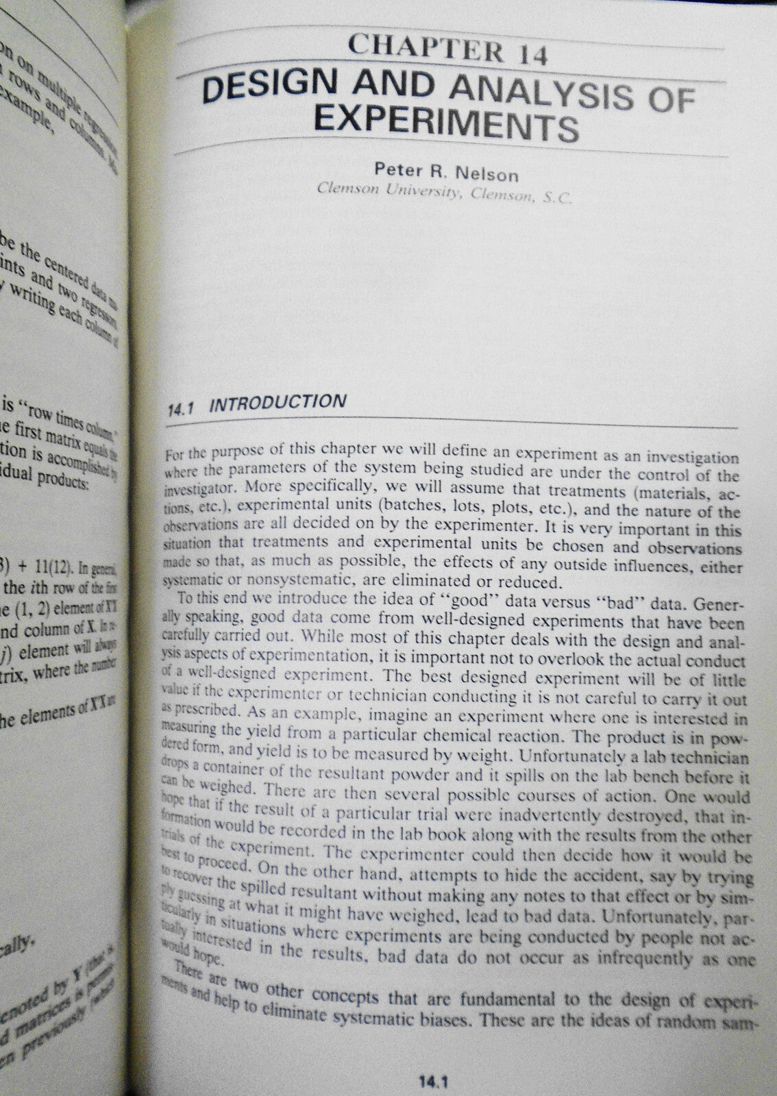 Handbook Of Statistical Methods For Engineers And Scientists, by Wadsworth, 1990