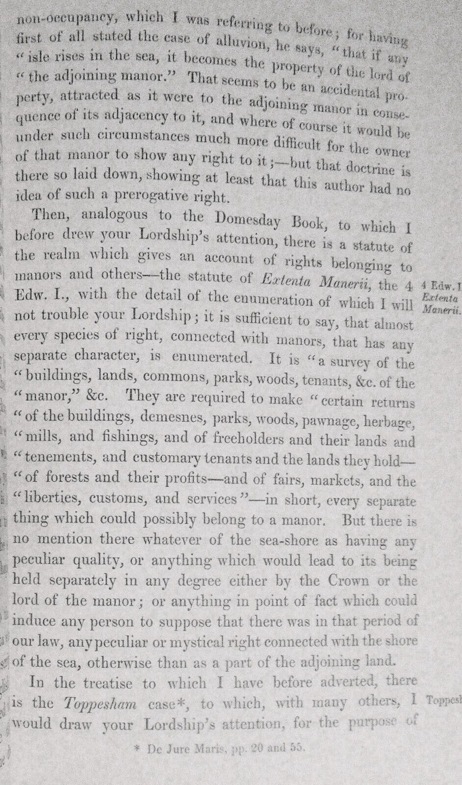 1850 Speech of Mr. Serjeant Merewether in the Court of Chancery December 8, 1849