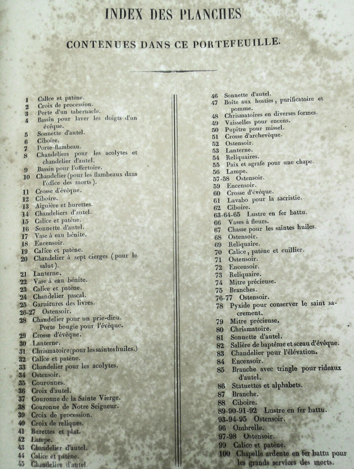 1852 Orfèvrerie et ouvrages en métal du moyen-age, by T. H. King First edition