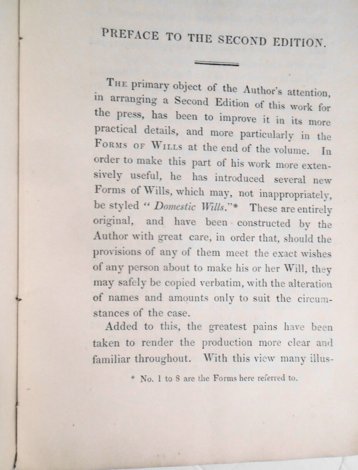 1828 Plain advice to the public, to facilitate making of their own wills - Brady