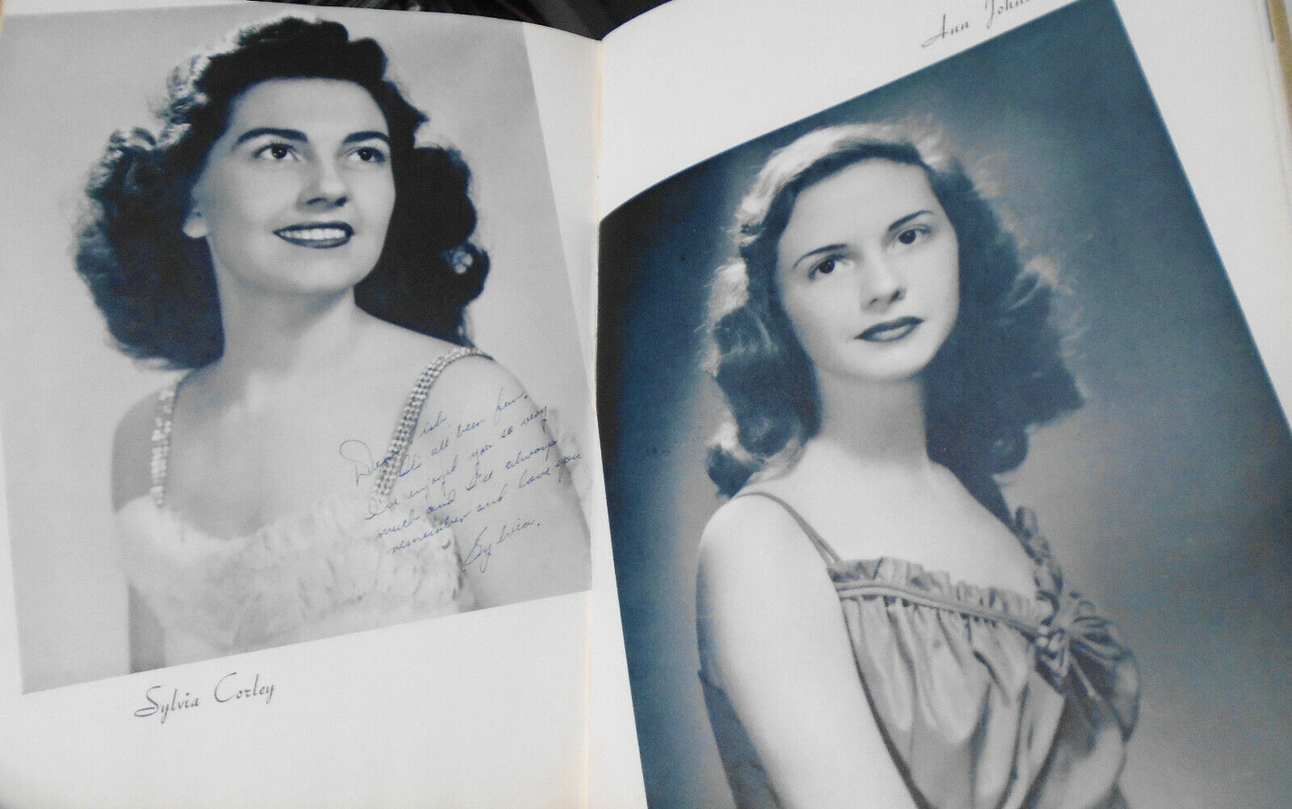 1945 Virginia Intermont College Yearbook