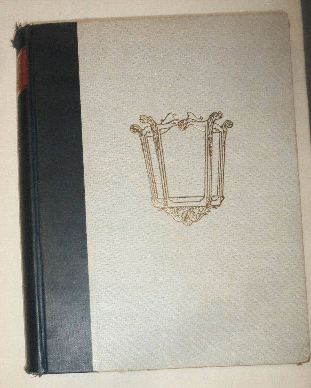 English Furniture ... other countries in the Irwin Untermyer Collection. 1958 HC