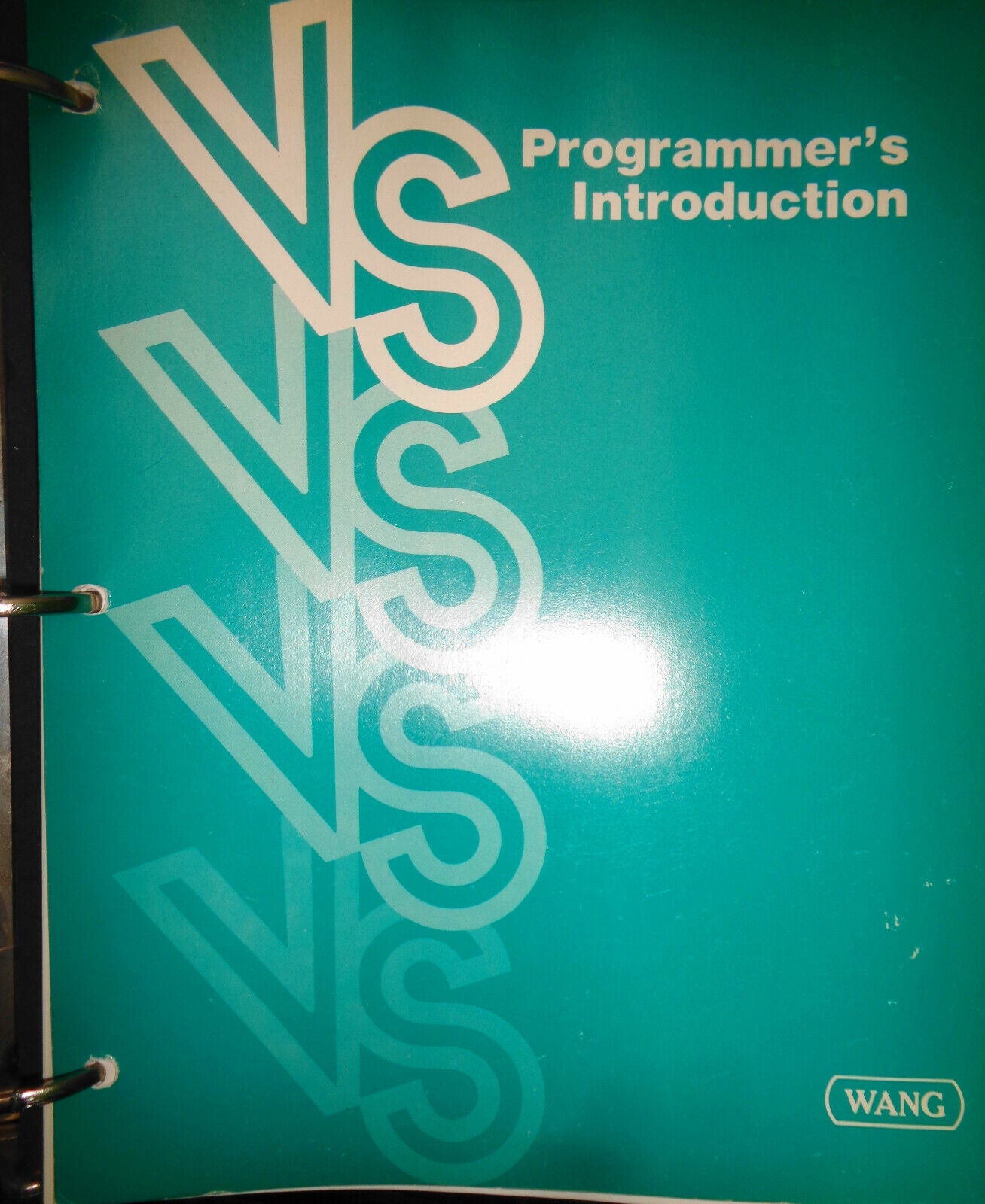 Wang Procedure Language Reference, Programmer's Intro, File Mgt Utilities 1978-