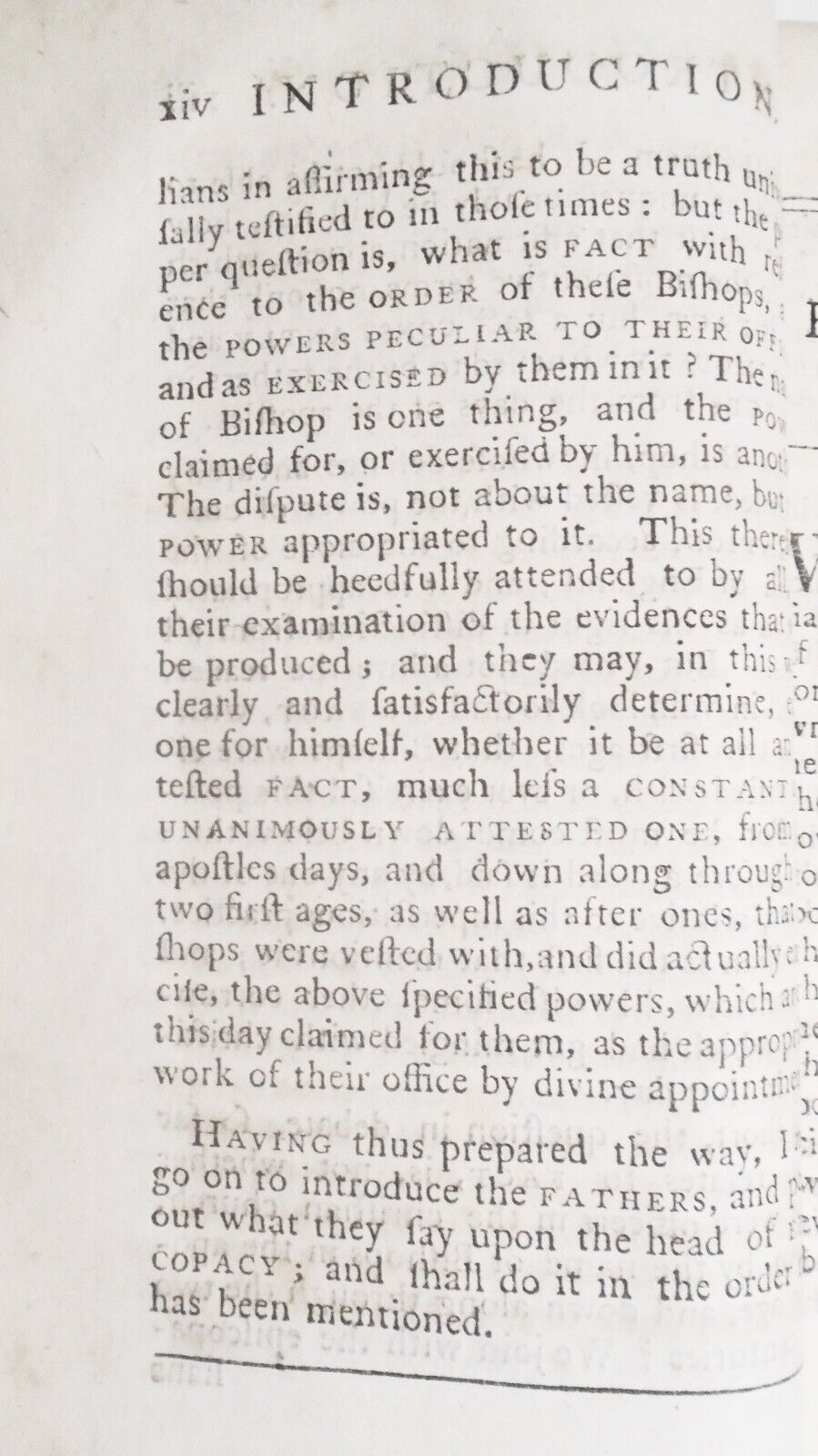 1771 A compleat view of episcopacy, by Charles Chauncy