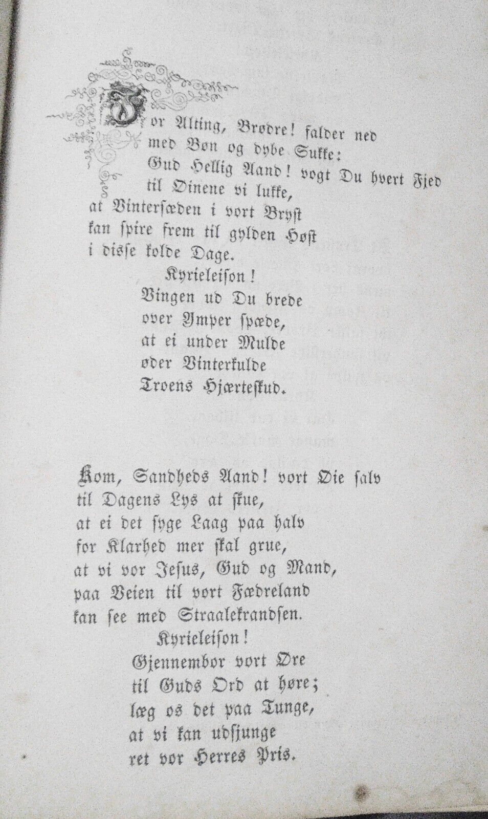 1855 Martin Luther : Frelsens Olie : Herrens Afskedstale over Nadver-Bordet ...