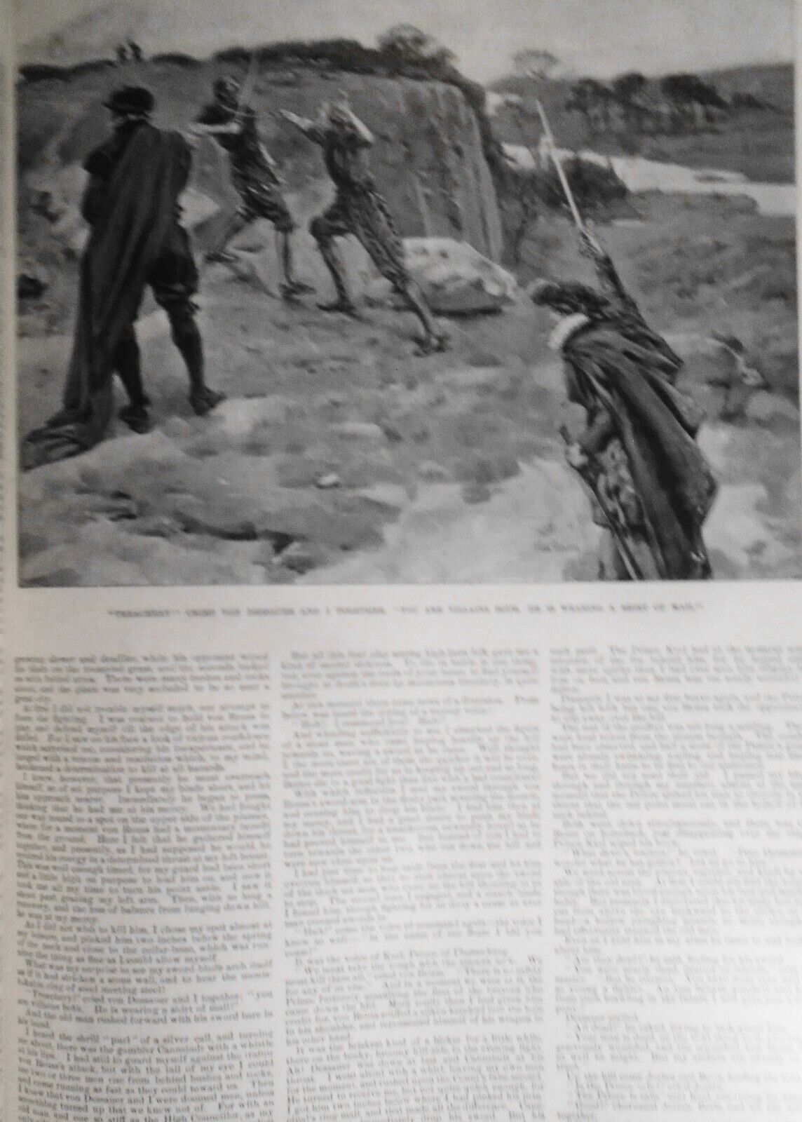 Harper's Weekly, April 16 1898 -  Navy cruisers & yachts; Spain's Naval strength