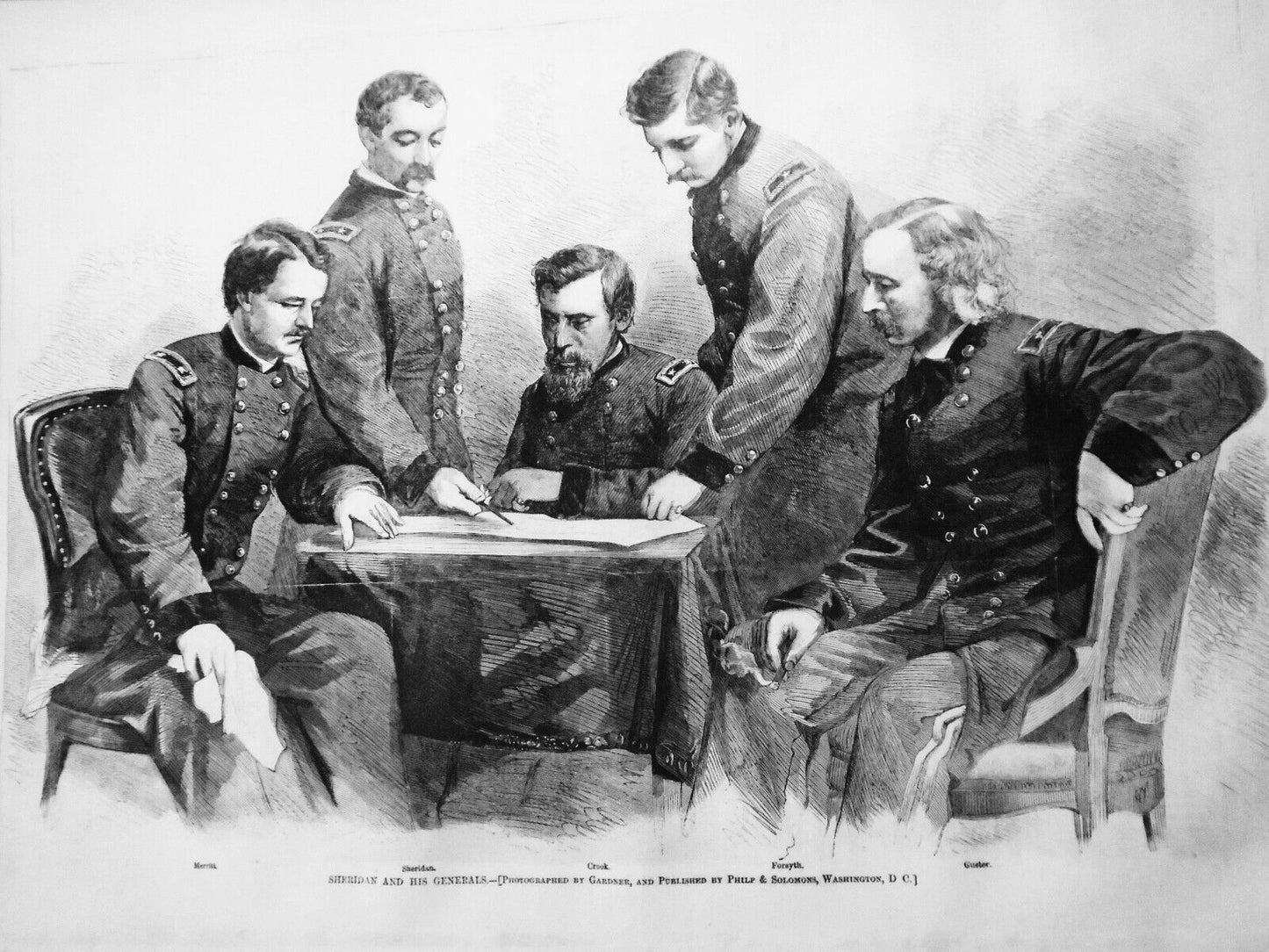 Harper's Weekly June 24, 1865 Original Complete issue - Civil War; Union Victory
