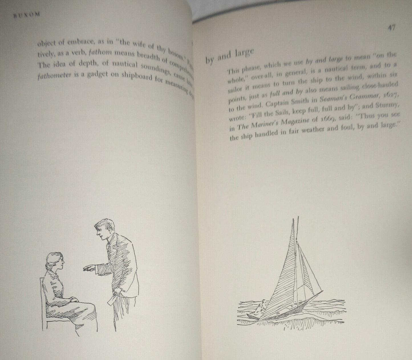 MORE ABOUT WORDS - [Signed]. By Margaret S Ernst. 1951. First Edition.