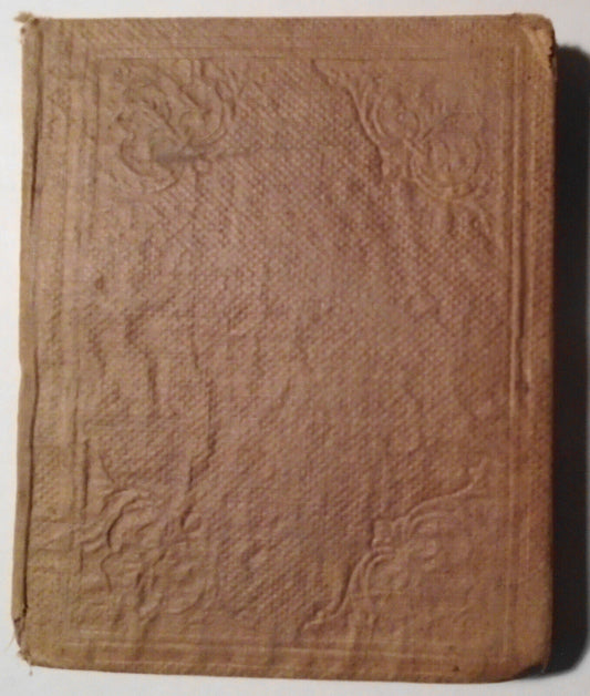 Fables in Verse. 1864.