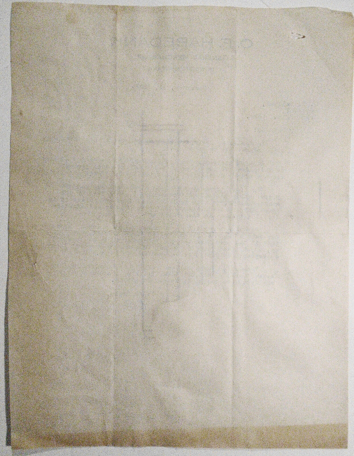 1928 O. F. Habedank, Bowdoin, MT Signed letter - General Merchandise