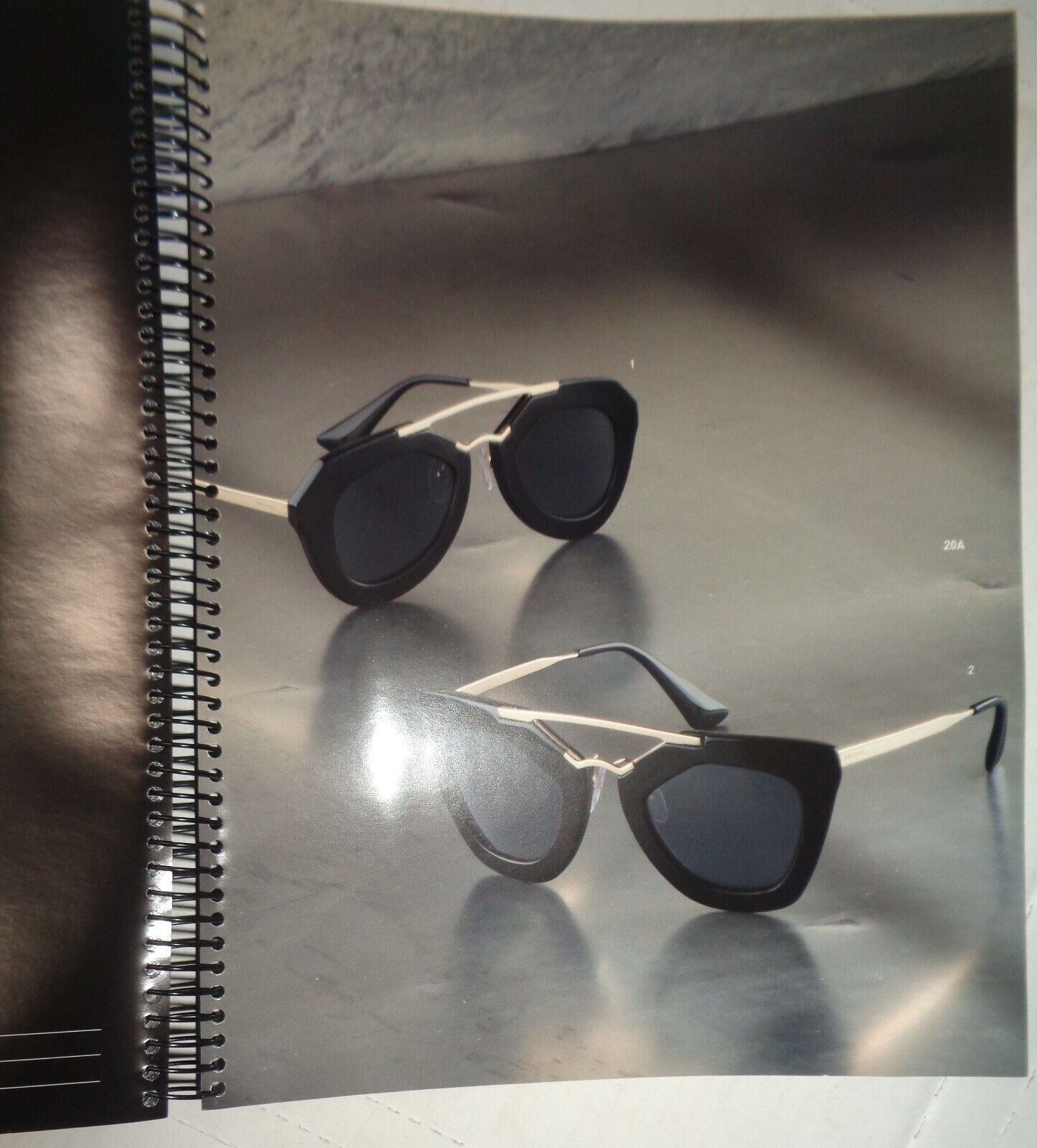 PRADA FALL WINTER 2013 CATALOG