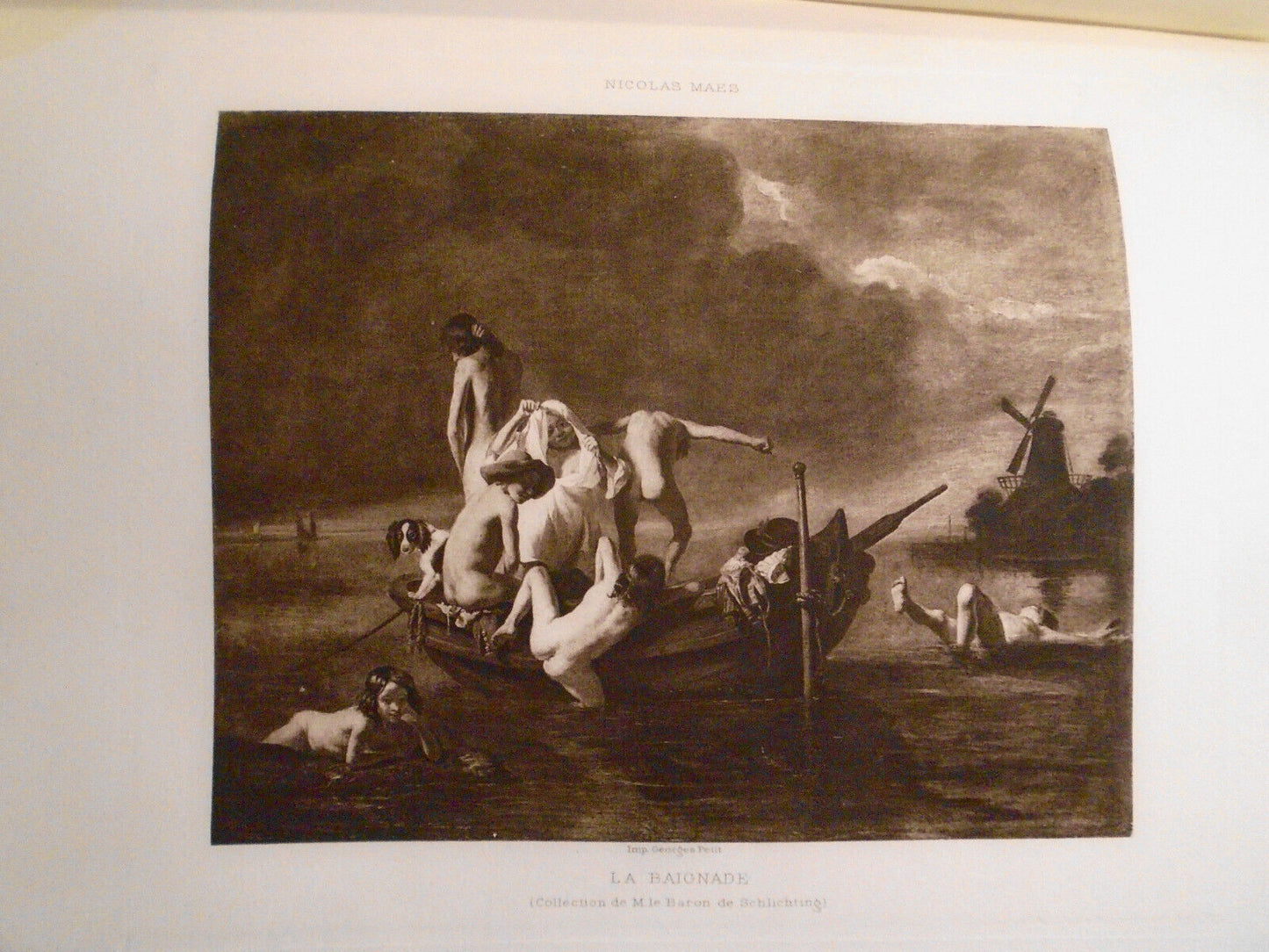 Dayot : Grands & Petits Maitres Hollandais du XVII Siecle. 1912 Ltd Ed # 179/600