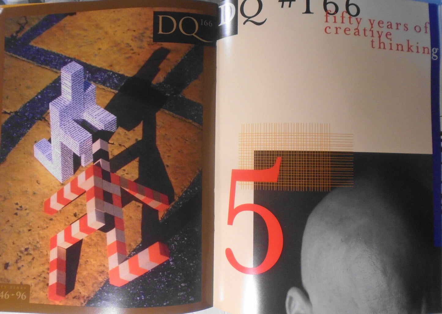 Design Quarterly 166 - Fifty Years anniversary issue 1946-1996