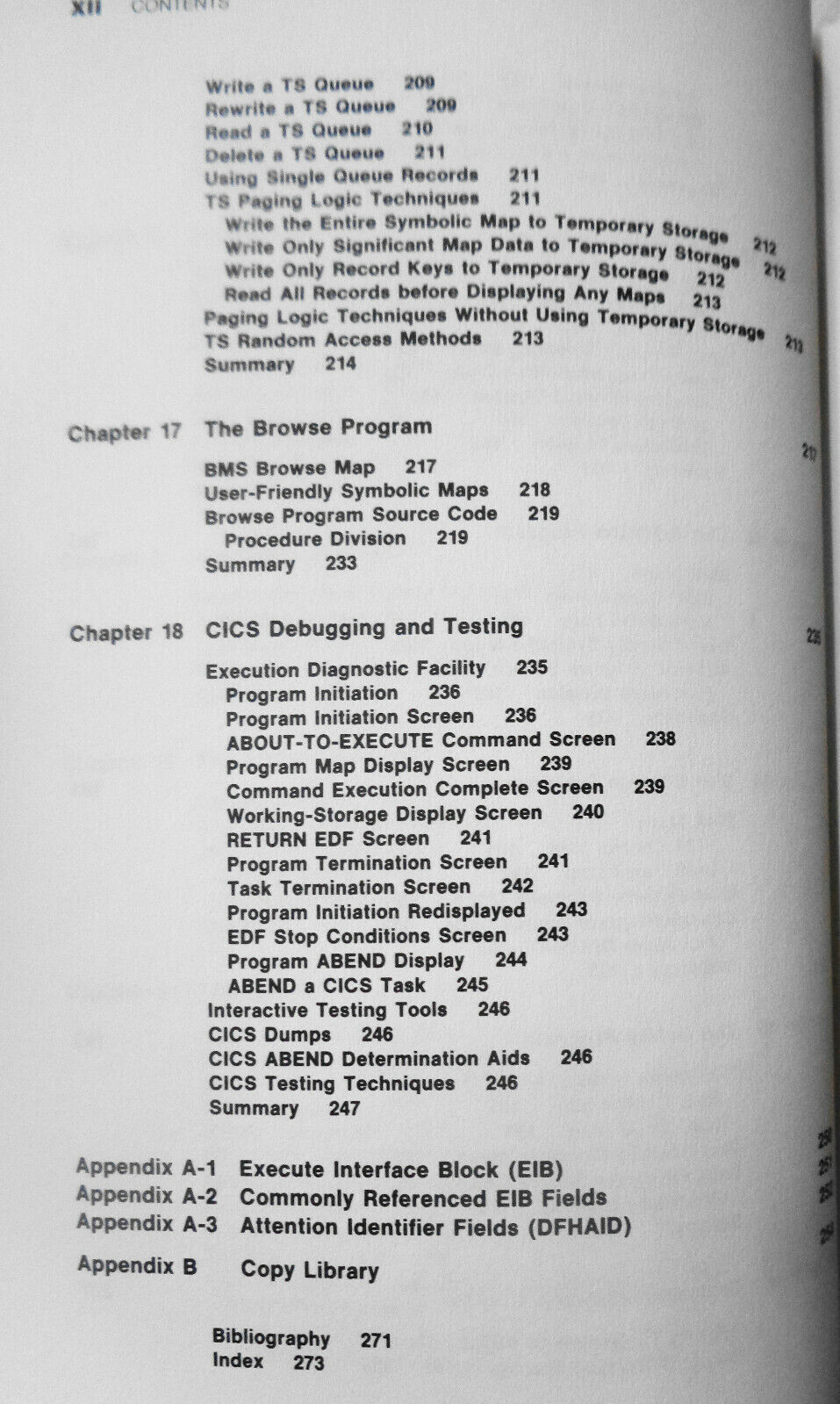 CICS Made Easy, by Joseph J Le Bert. Hardcover First Edition 1986. Fine/Fine.