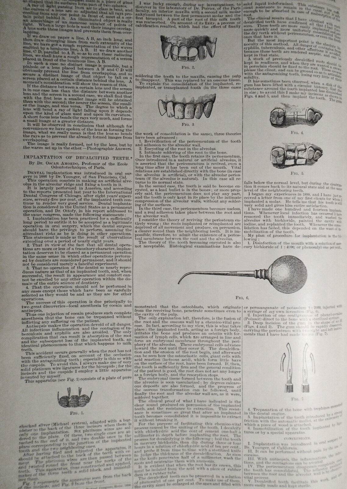 Scientific American Supplement, 980. October 13, 1894. - Complete Original Issue