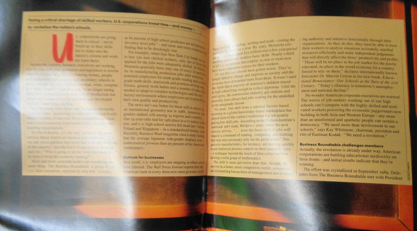 IBM Directions Magazine - Winter 1990/91