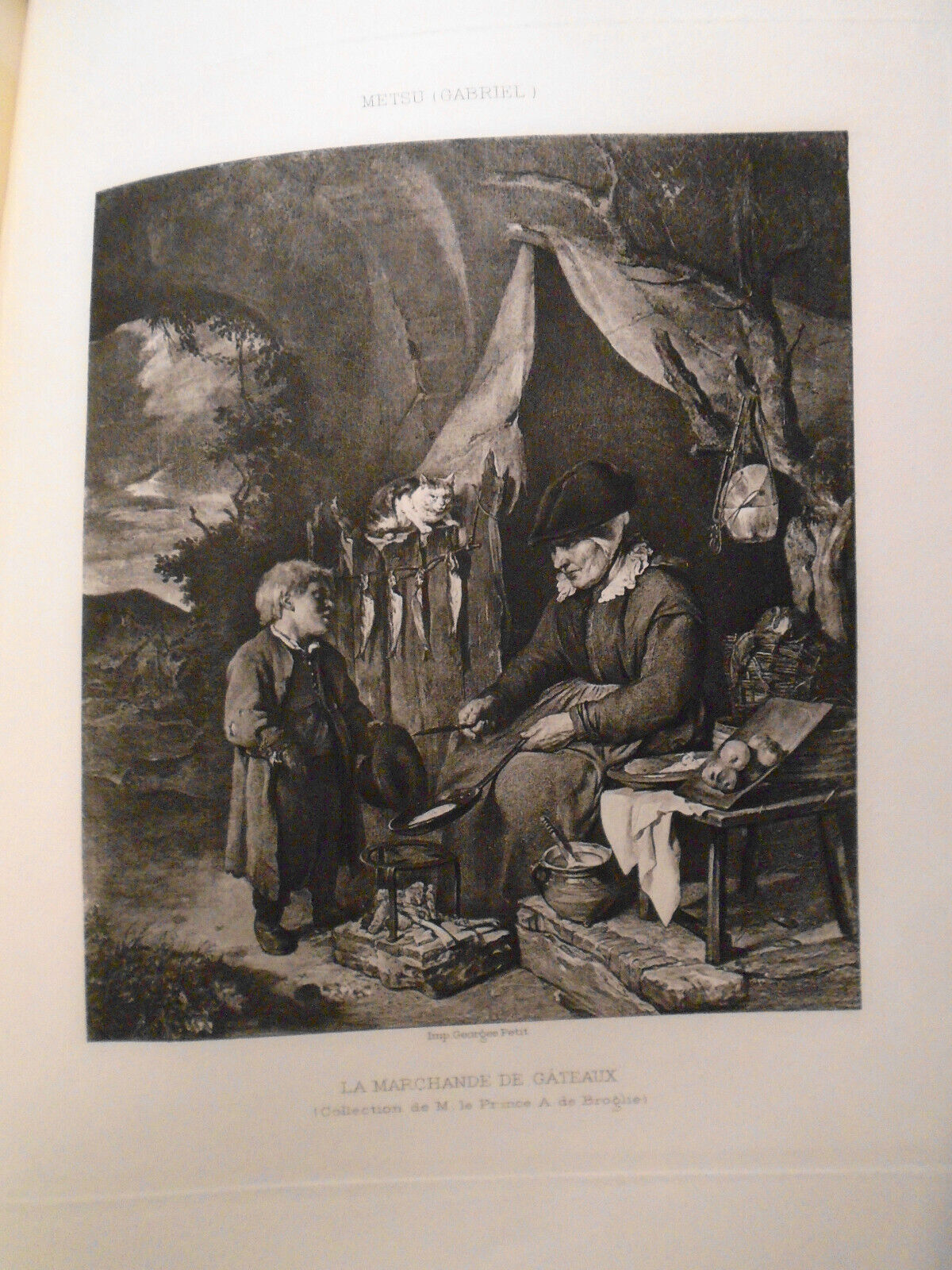 Dayot : Grands & Petits Maitres Hollandais du XVII Siecle. 1912 Ltd Ed # 179/600