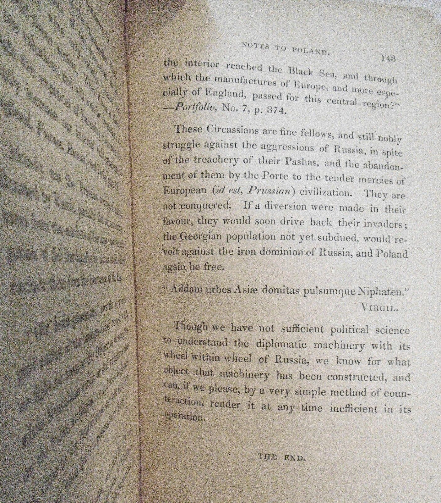 1836 Chandos Leigh: Fifth epistle to a friend in town, Warwickshire, other poems