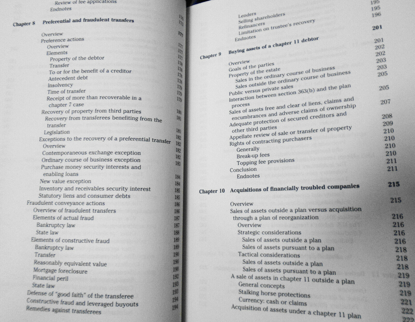 Restructurings : the search for value in a troubled enterprise 1993 Weil Gotshal