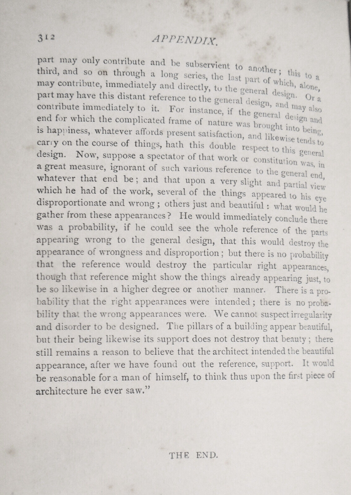 [Binding] The Analogy of Religion Natural and Revealed, by Joseph Butler [1898]