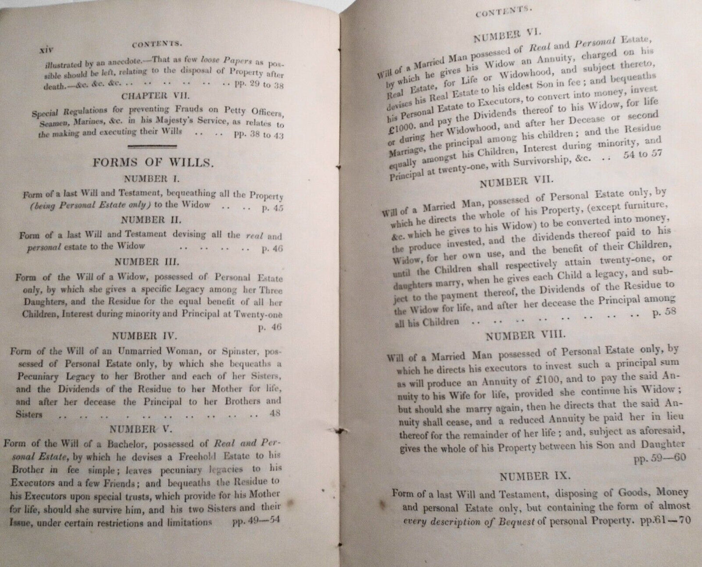 1828 Plain advice to the public, to facilitate making of their own wills - Brady