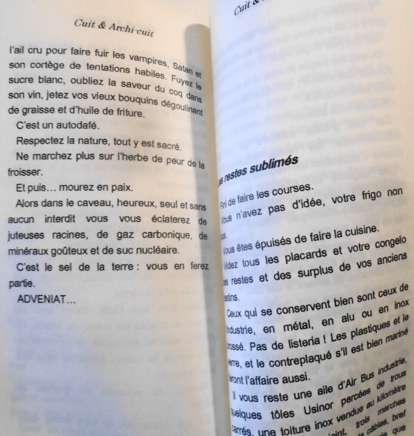 Cuit & archi-cuit, by Claude Parent. 1991. In french [architecture]. 1st edition