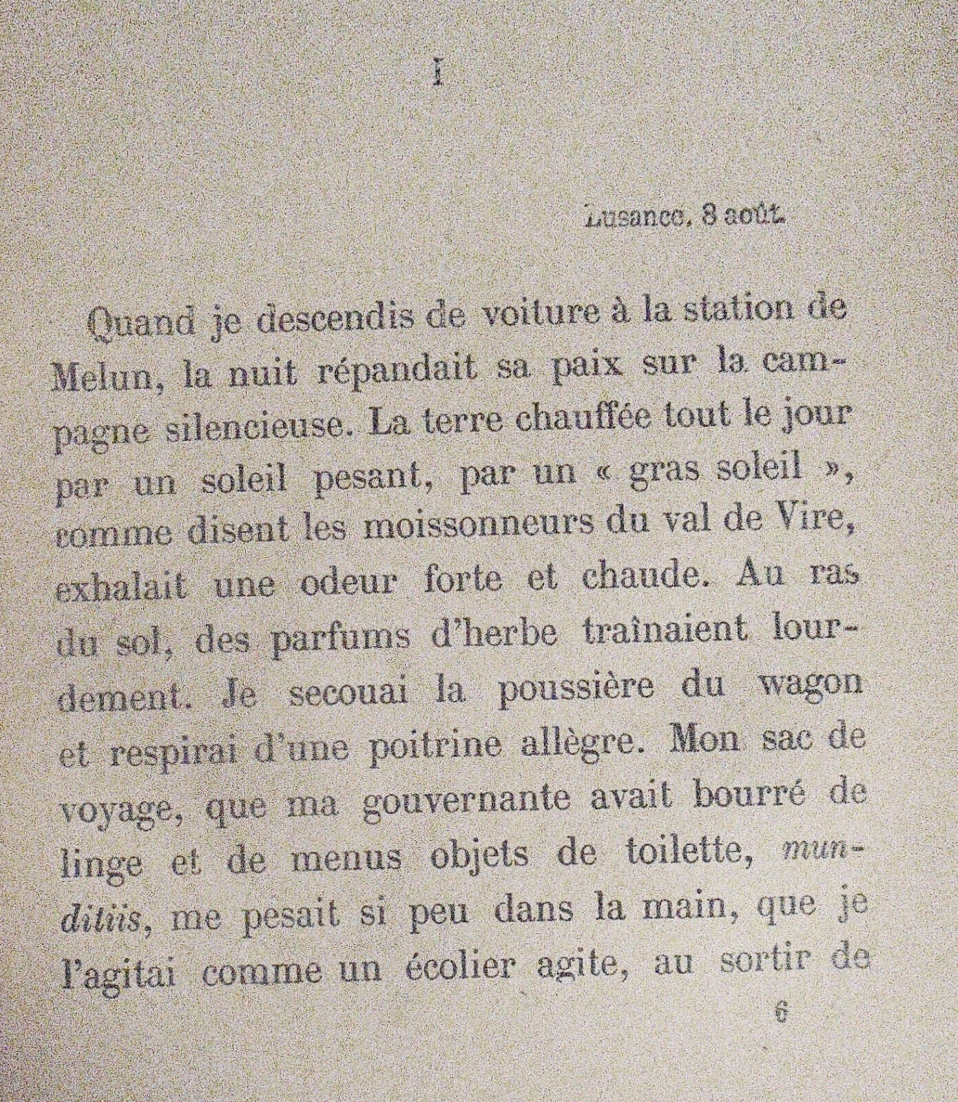 Le crime de Sylvestre Bonnard, par Anatole France. [1903]