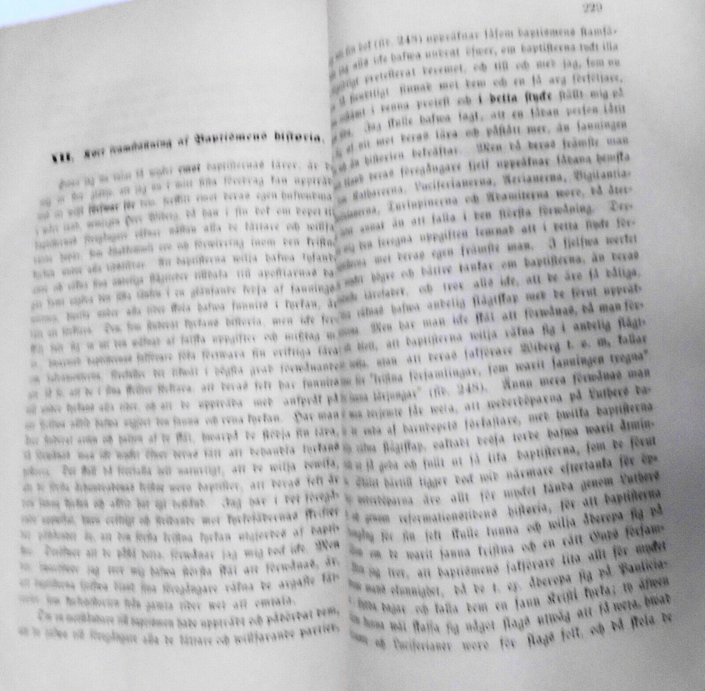 1880 Linde - Dop eller Wederdop? Tolf Föredrag öfwer Det heliga Dopets Sakrament