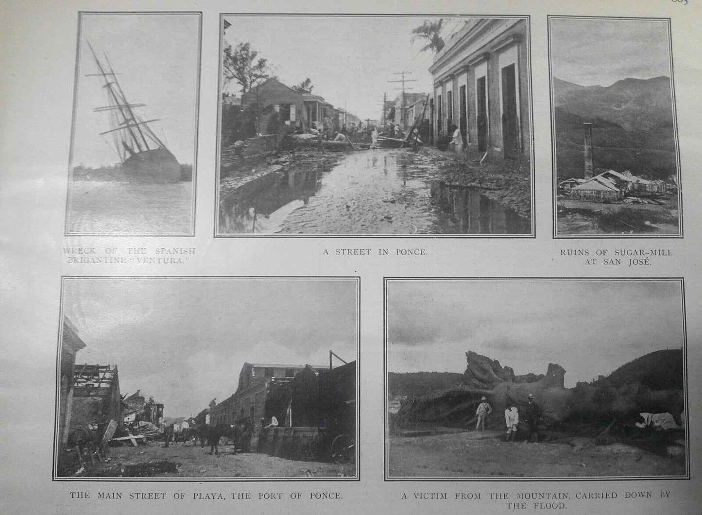 Harper's Weekly September 9, 1899. Booker T Washington on Africa; Dewey Arch etc