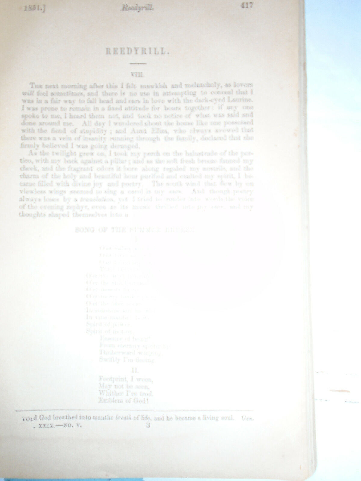 The United States Magazine and Democratic Review, November 1851