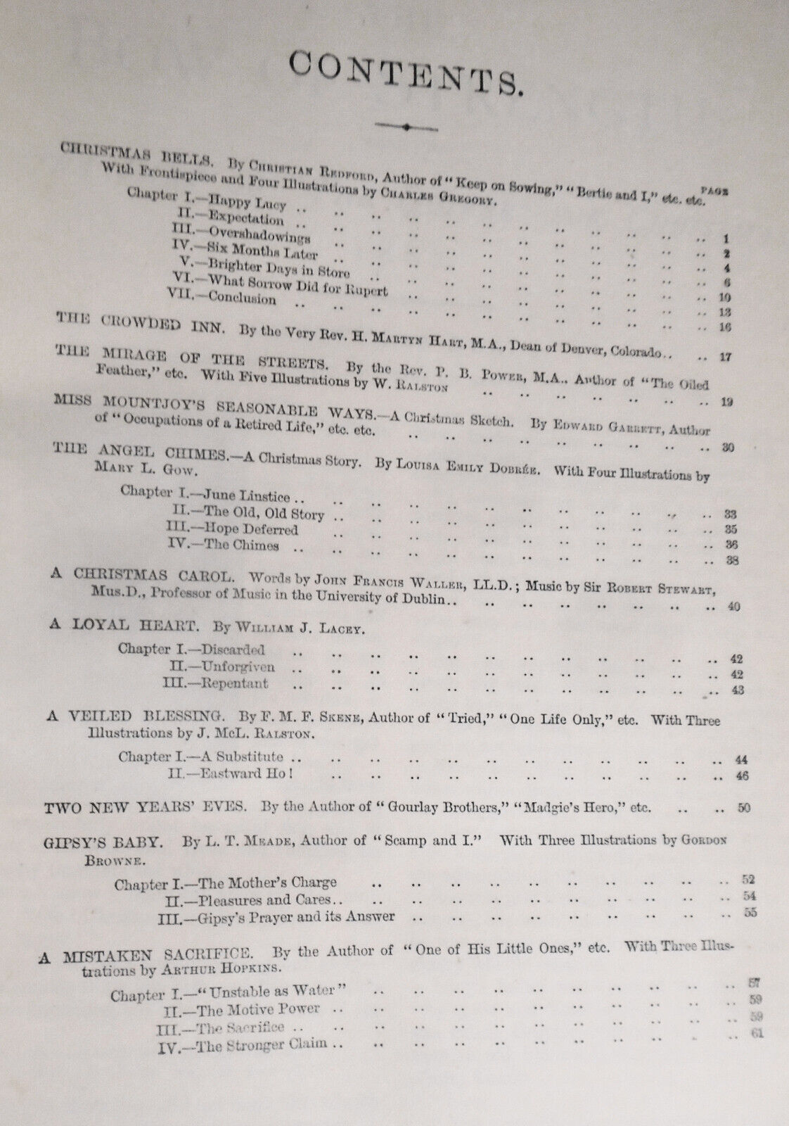 1883 The Quiver: Illustrated magazine for Sunday & general reading. Vol. XVIII.