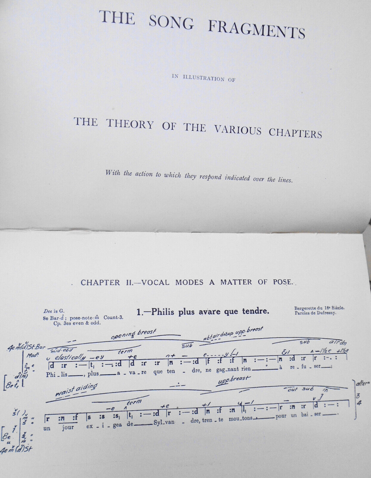 The vocal movements and some others, by Janet McKerrow. 1925.