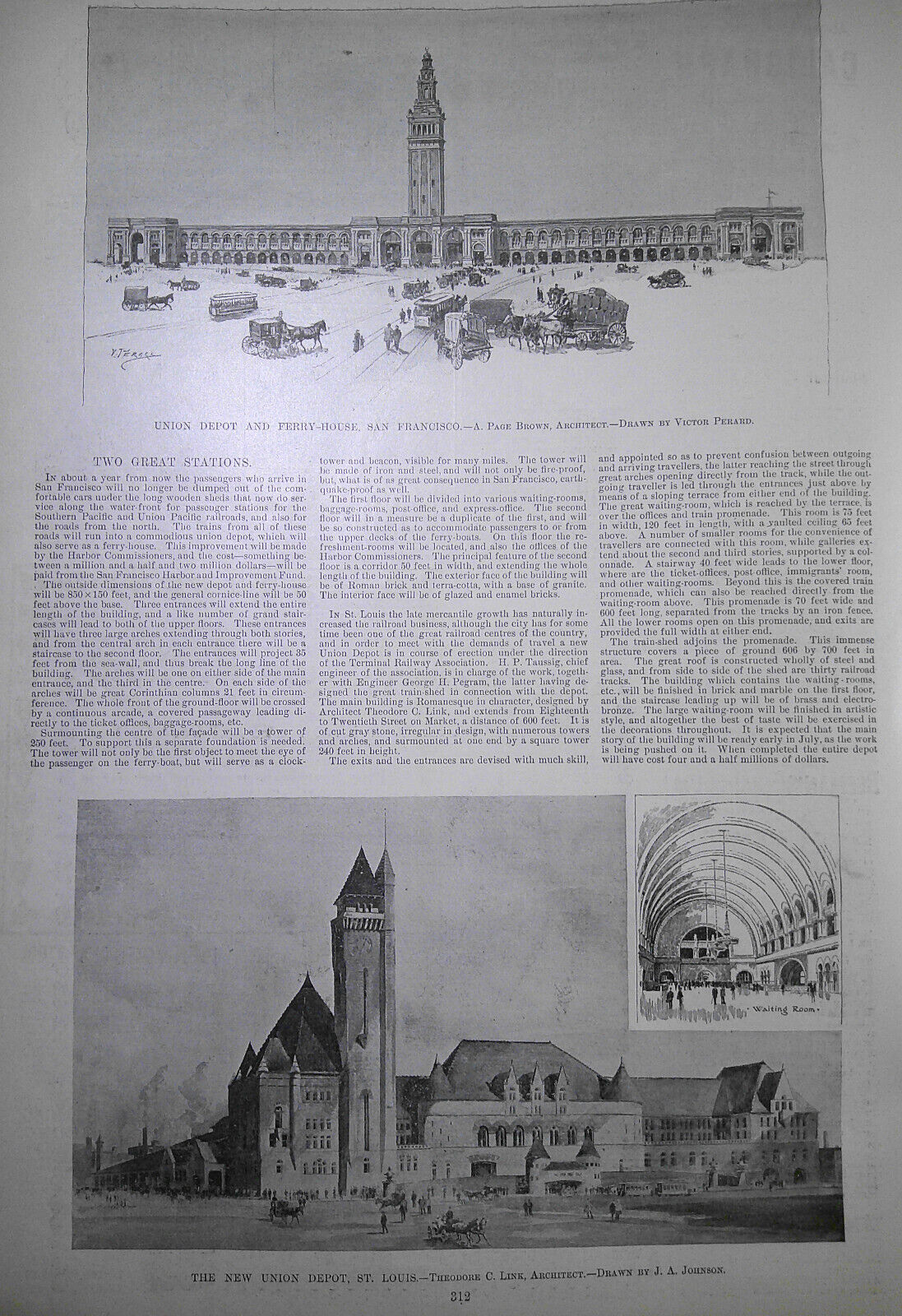 Harper's Weekly, April 1, 1893 - Annexation Question, Hawaii; Rio De Janeiro etc