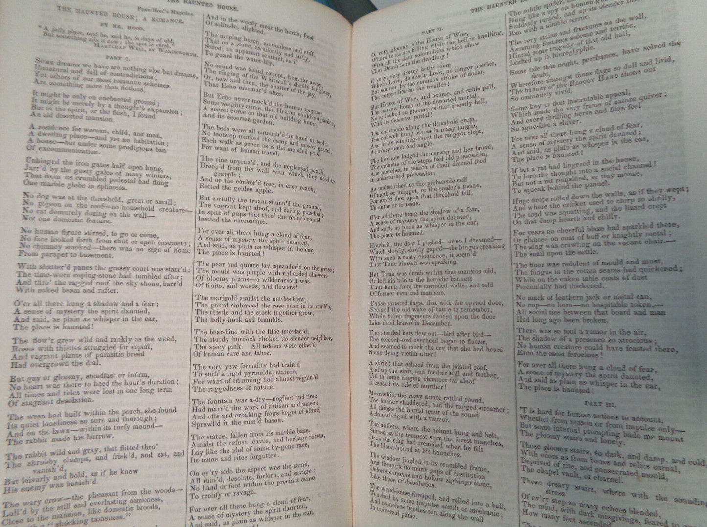 LITTELL'S LIVING AGE, Vol. II : from 10 august to 26 october, 1844. Bound volume