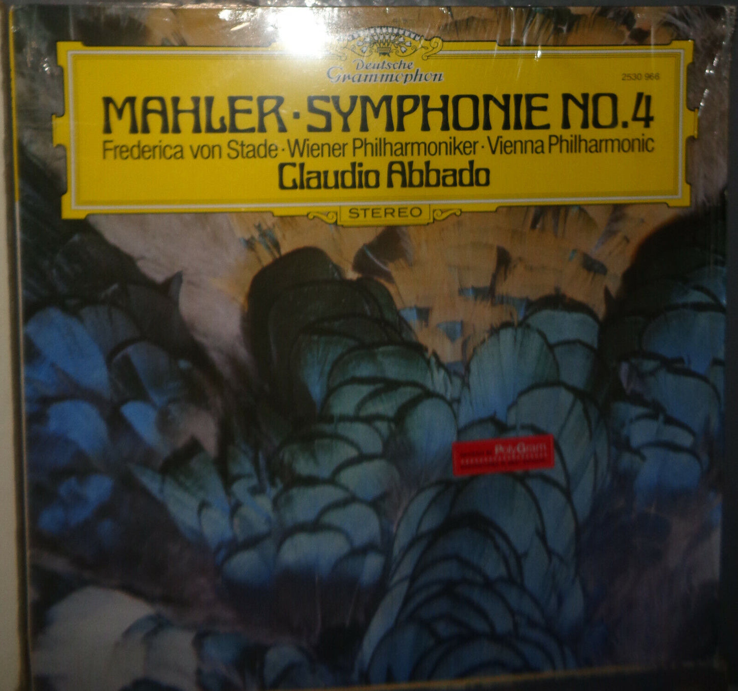 12 MAHLER LPs lot - Ozawa, Szell, Bernstein, Solti, Maazel, Walter, Flagstad ...