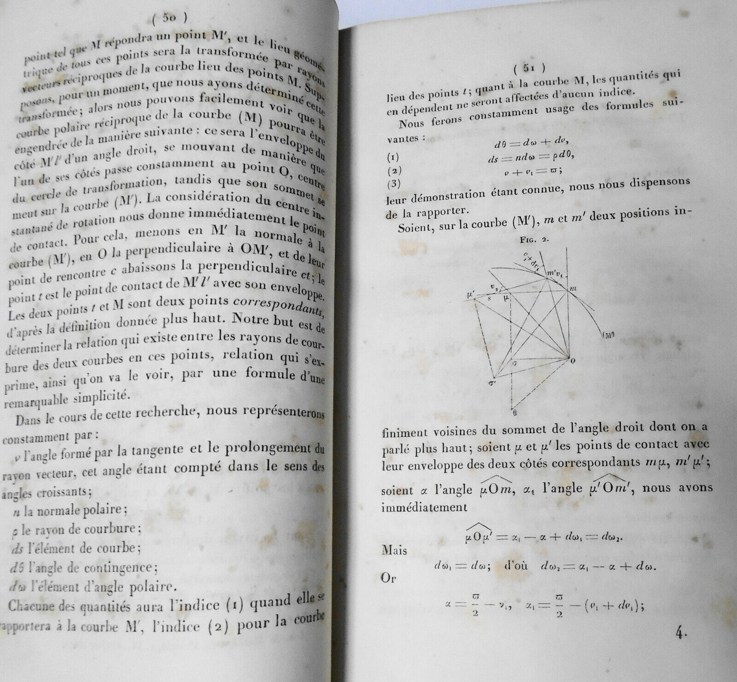 Nouvelles Annales De Mathematiques. 1867. Second Series, Tome 6.