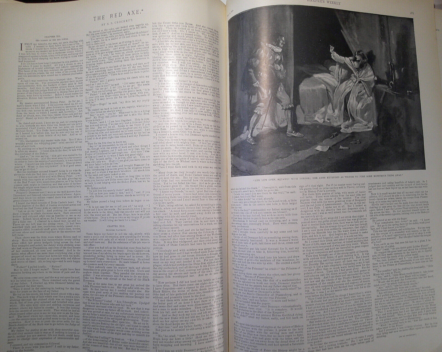 Harper's Weekly May 14 1898 :  Battle of Manila, Klondike gold map; Dewey; etc.