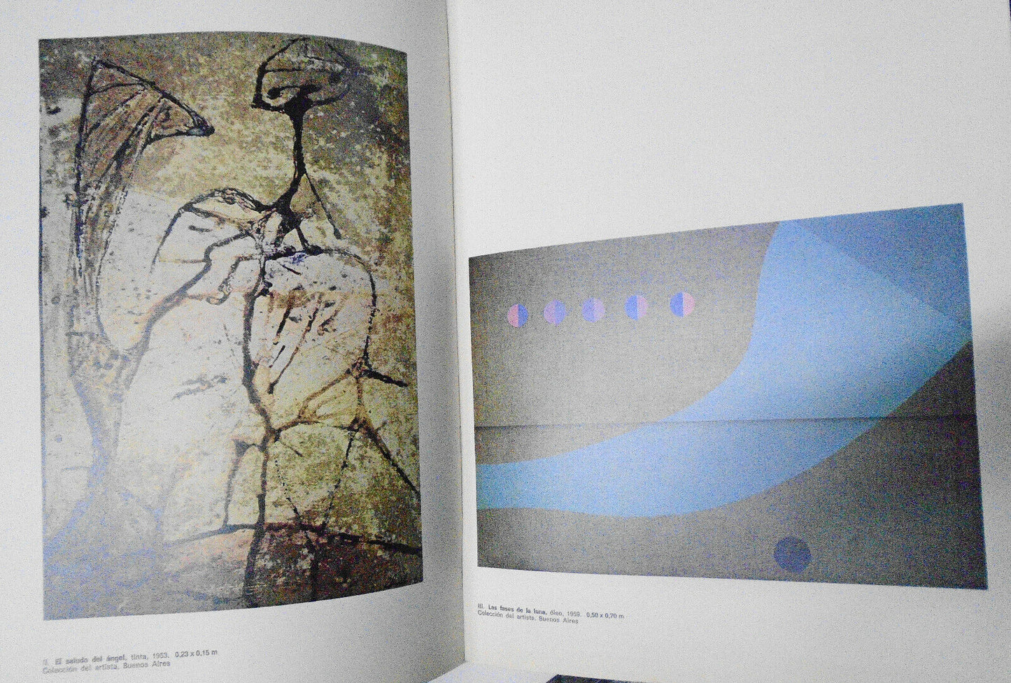 Chab :  Pintores Argentinos del Siglo XX, 63. 1981, by Cora Dukelsky
