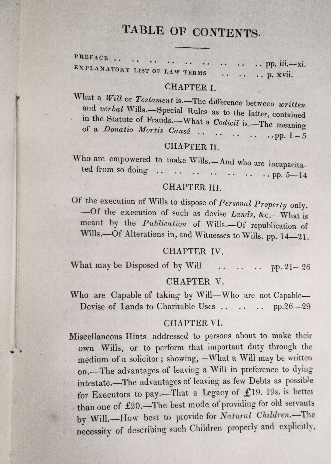 1828 Plain advice to the public, to facilitate making of their own wills - Brady