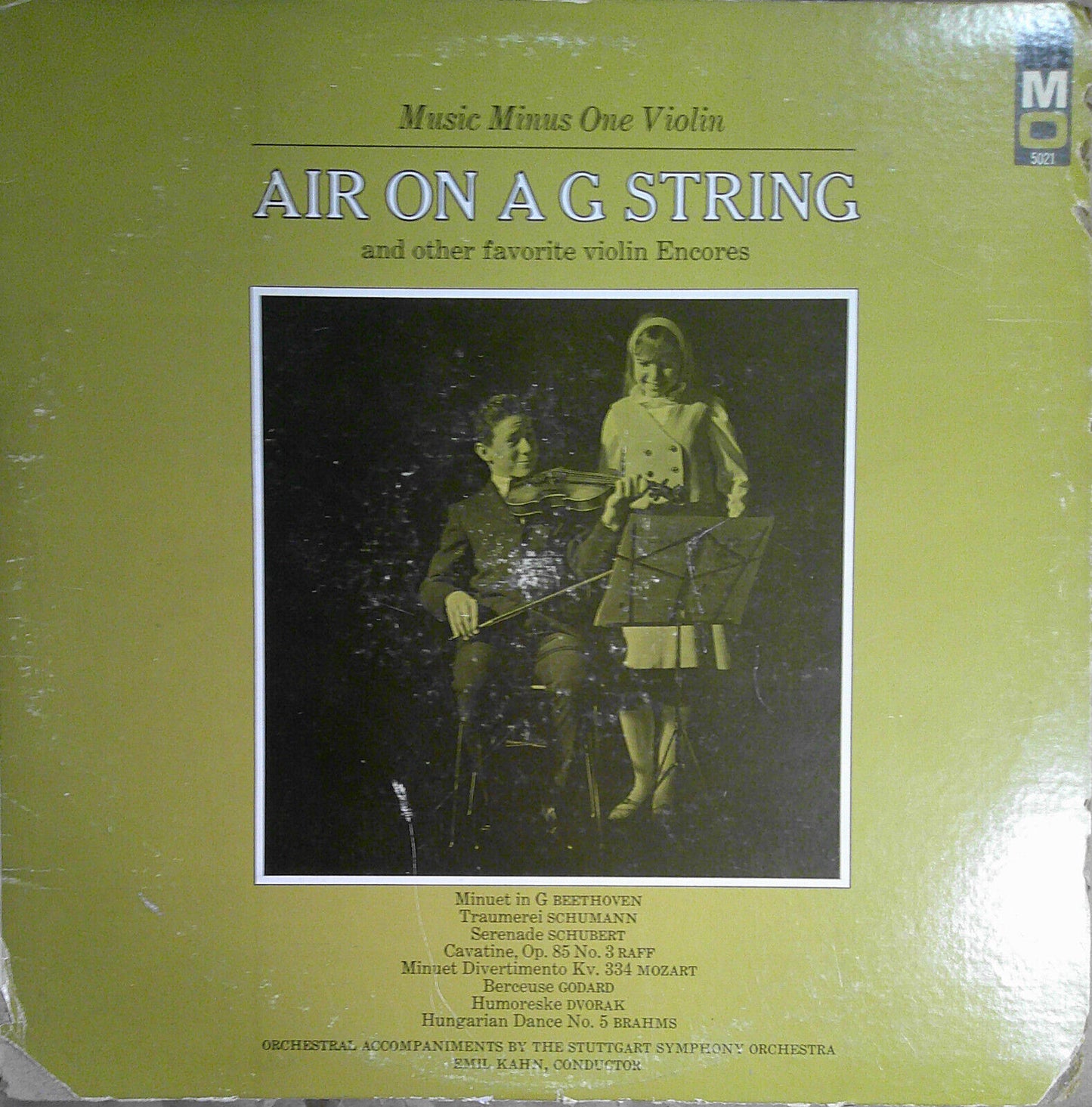 3  violin LPs lot: Yoshiko Nakura on Stradivarius; Temianka; Stuttgart Orchestra